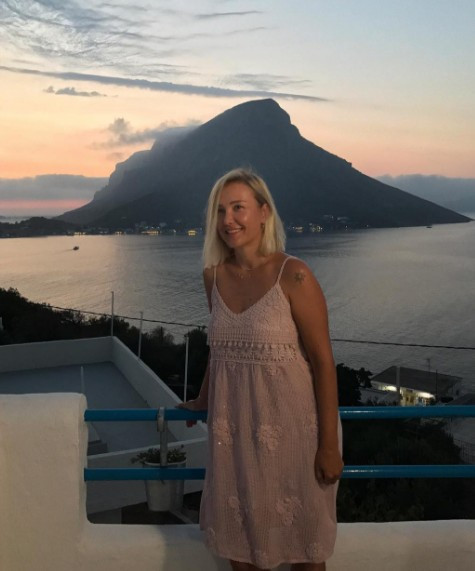 Berna Laçin'in son haline bakın bir deri bir kemik kaldı - Resim: 3