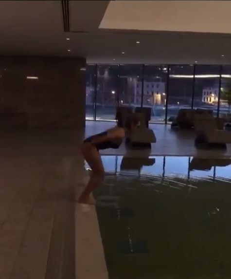 Hülya Avşar mayolu fotoğrafını  paylaştı - Resim: 3