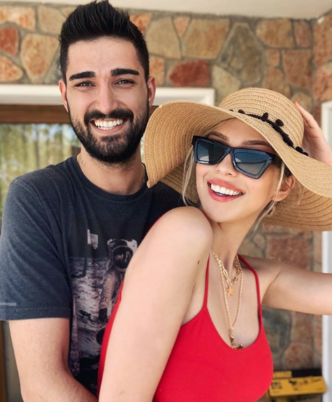 İdo Tatlıses ve Yasemin Şefkatli evleniyor mu? Tektaşının fiyatı olay oldu - Resim: 4