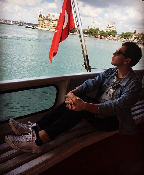 Kimdir bu Yemekteyiz Berkay sosyal medya onu konuşuyor - Resim: 3