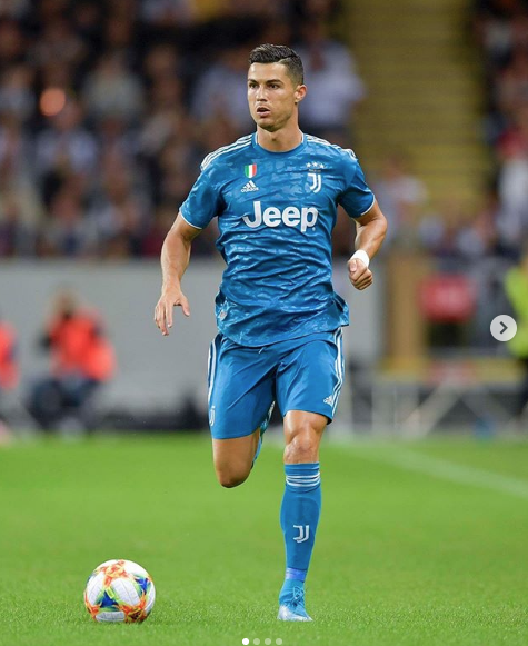 Cristiano Ronaldo'dan bomba seks itirafı: Georgina ile yaptığımızdan daha güzel değildi - Resim: 1