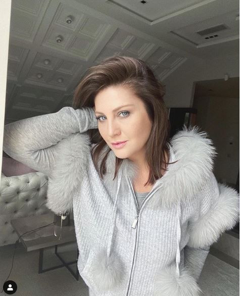 Sibel Can photoshop ayarını yapamadı instagramın diline düştü - Resim: 1