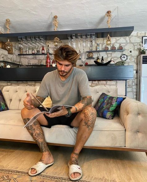 Barış Murat Yağcı Nisa Bölükbaşı aşkı patladı! İlk kez her şeyi açıkladı - Resim: 4