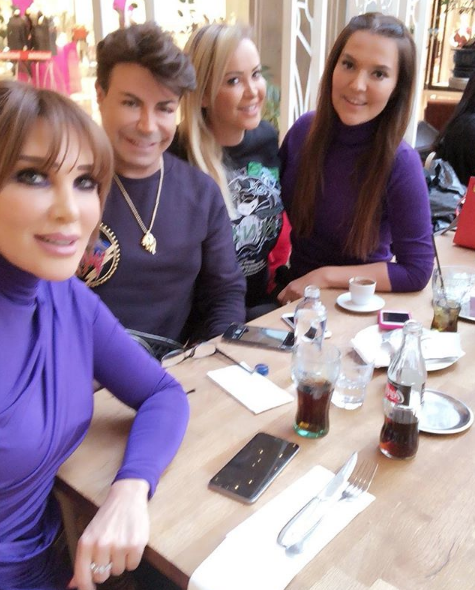 Hande Yener'den Seren Serengil'e büyük darbe  yaka paça dışarı attırdı  - Resim: 3