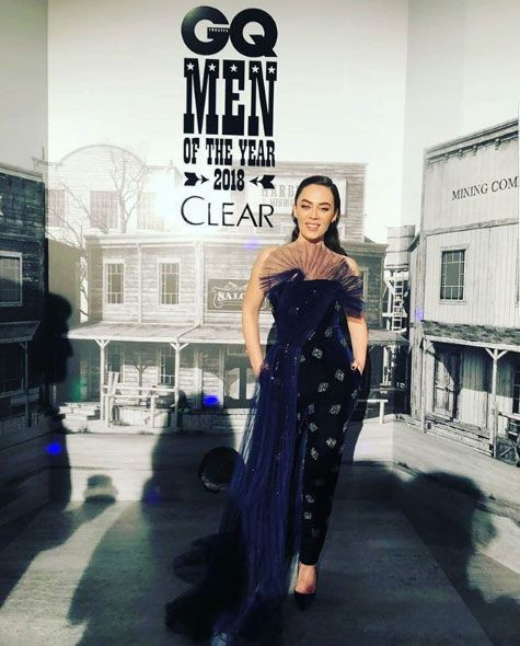 Demet Evgar yılın kadını seçildi teşekkür konuşmasıyla gönülleri fethetti - Resim: 1