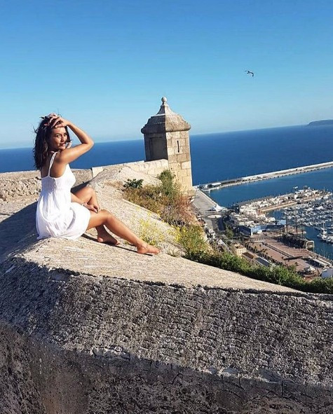 Cansel Çördük yine aynı instagram'dan paylaştığı fotoğrafa bakın! - Resim: 1