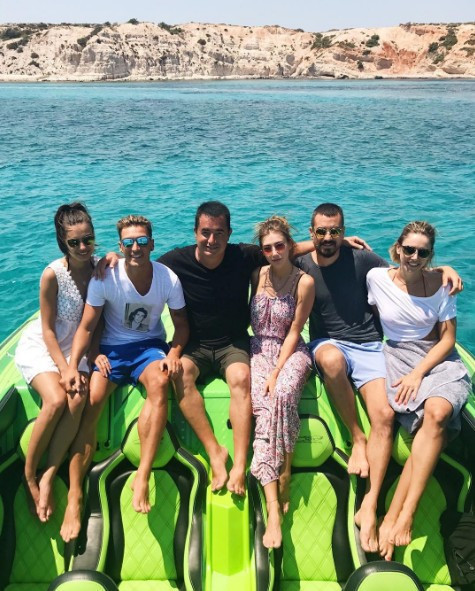 Şeyma Subaşı ve Acun Ilıcalı'nın düğün davetiyesine bakın  - Resim: 2