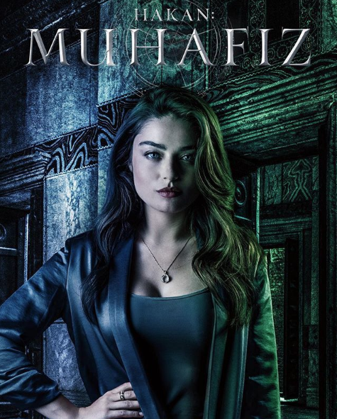 Hakan Muhafız dizisinin Leyla'sı Ayça Ayşin Turan'ın paylaştığı video ortalığı yıktı! - Resim: 4