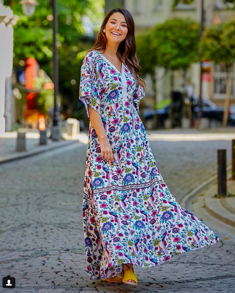 Gizem Hatipoğlu hamile mi Survivor Hakan'ın eşi hamile haberi  - Resim: 3