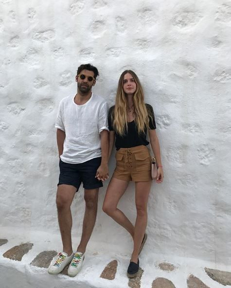 Tuba Ünsal sevgilisi Caner Karaloğlu'nun eşi Elisabeth Mas ile saç saça kavga etti - Resim: 2