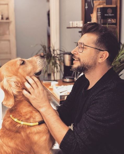 Dilan Çıtak'ın sevgilisi Levent Dörter'in koronavirüs testi pozitif çıktı! - Resim: 3