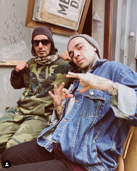 Killa Hakan gözlüğü ve bandanayı çıkardı! Gündeme bomba gibi düştü - Resim: 4