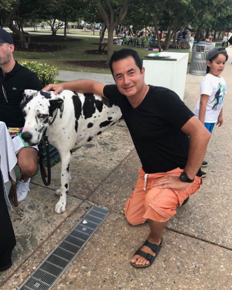 Acun Ilıcalı Meksika'yı fethetmeye hazır bakın neler olacak - Resim: 1