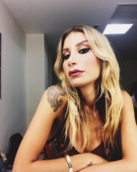 İrem Derici son hali yoğun bakımdan ilk fotoğraf - Resim: 1