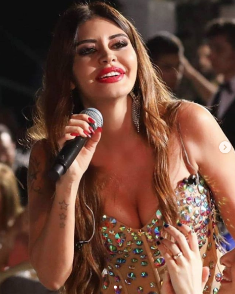 Şarkıcı Ebru Polat hepsini ifşa etti boşuna avukat olmamış - Resim: 1