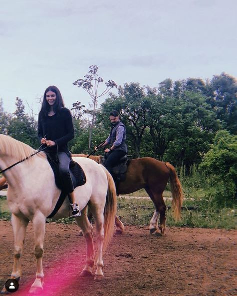 Defne Samyeli'nin kızı Deren Talu oyuncu oldu işte ilk görüntüsü - Resim: 3