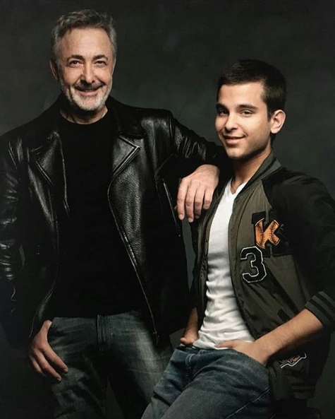 Mehmet Aslantuğ'un oğlu özür diledi! O poz başını yakmıştı - Resim: 3