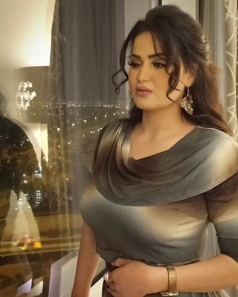 Mısırlı Sama El-Masry'nin Instagram paylaşımları hapis cezası getirdi göbek dansı yapmıştı - Resim: 2