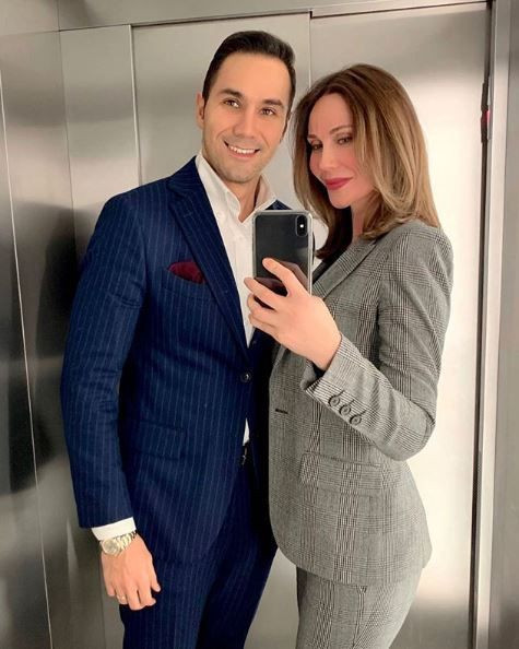 Demet Şener ve eşi Cenk Küpeli kural hatası yaptılar! Tedbirleri umursamadılar - Resim: 4