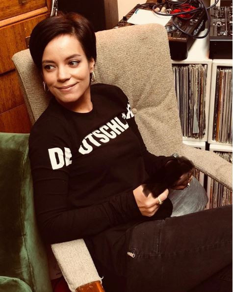 Lily Allen'dan olay itiraf: Uçak tuvaletinde seviştik - Resim: 2