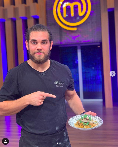 Masterchef Batuhan Bayır kimdir yaşı kaç eski halleri gören tanıyamadı - Resim: 1