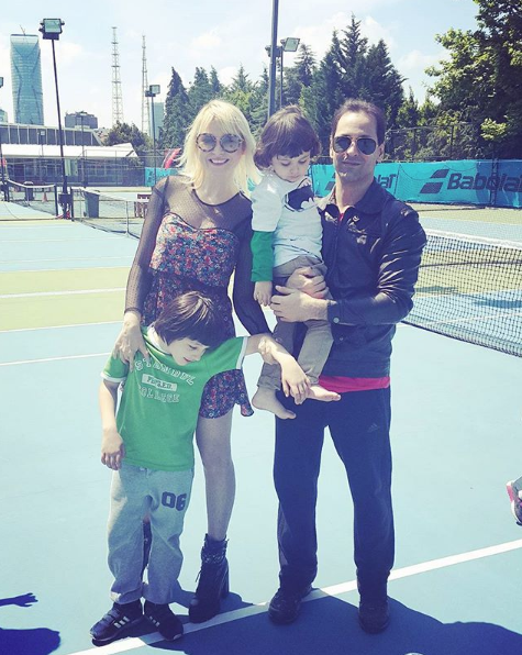 7 yaşındaki oğlunu evden kovdu Seçkin Piriler açıkladı - Resim: 2