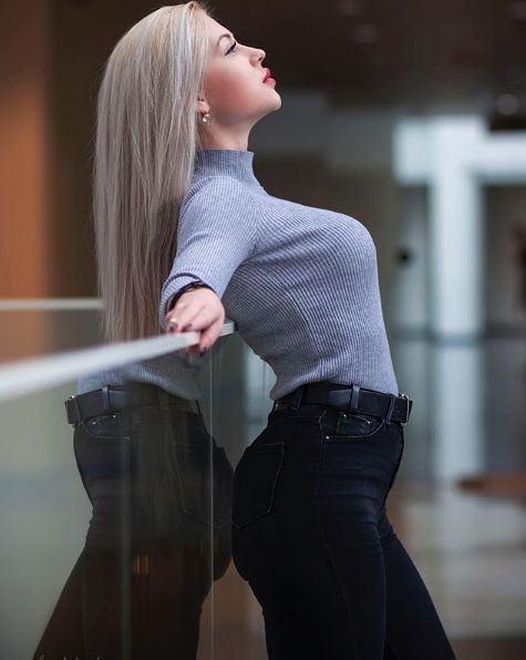 Rusya'nın en güzel kadın polisi seçildi - Resim: 4