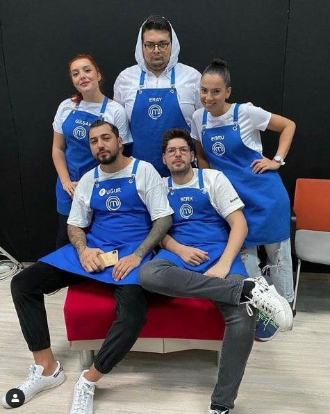 MasterChef Türkiye'den elenen Eray Aksungur aynı gün acı haberle sarsıldı - Resim: 3