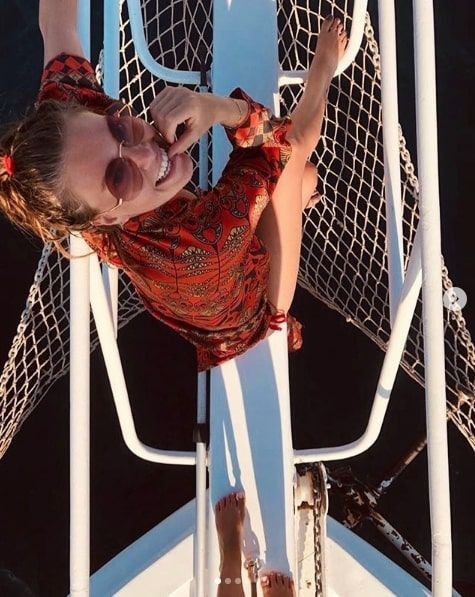 Star TV Babil dizisinin oyuncusu Aslı Enver Kerem Tunçeri sorularına bakın ne tepki verdi - Resim: 4