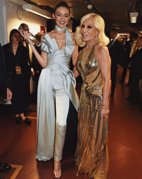 Yılın modeli belli oldu hem de daha 21 yaşında - Resim: 1