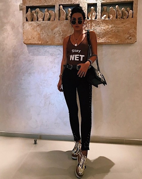 İşte Benim Stilim'in şampiyonu Simay Tokatlı'nın estetiksiz hali ortaya çıktı - Resim: 4