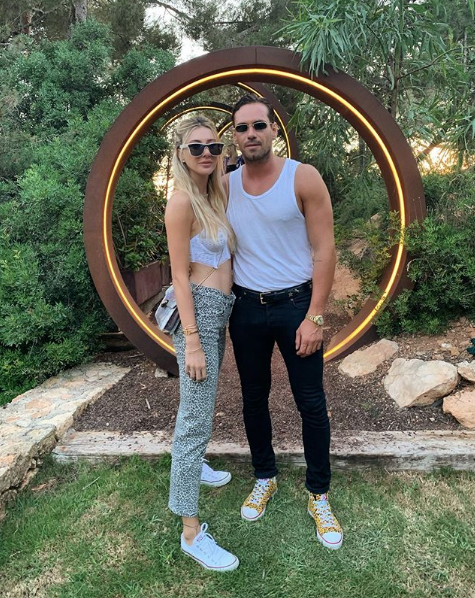 Cesur pozları olay olmuştu! Şeyma Subaşı ve İtalyan sevgilisi Guido Senia barıştı mı? - Resim: 4