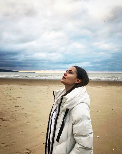 Fahriye Evcen'in babasının hastalığı tekrarlardı Burak Özçivit eşini zor sakinleştirdi - Resim: 4