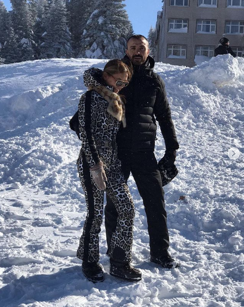 Demet Akalın Okan Kurt'la bir daha evlenemem deyip yatak itirafı yaptı - Resim: 4