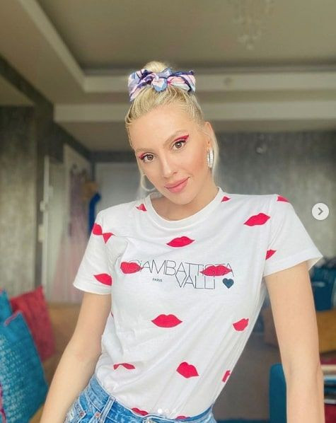 Kanal D'de şaşırtan ayrılık Magazin D sunucusu Dilay Korkmaz işi bıraktı - Resim: 4