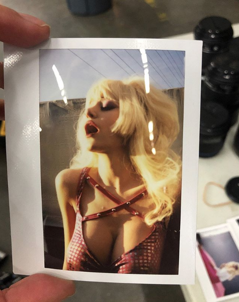 Shameless dizisinin Fiona'sı Emmy Rossum'un değişimi şok etti - Resim: 3