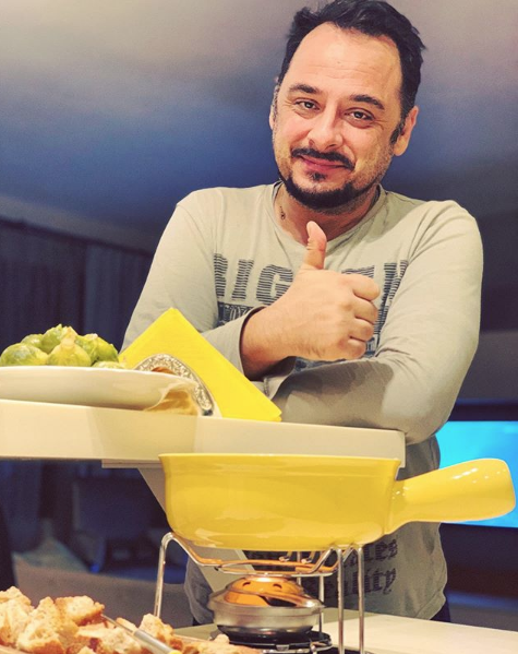 Burak Akkul Koronavirüs oldu poz verdiği fotoğrafı tepki çekti - Resim: 2