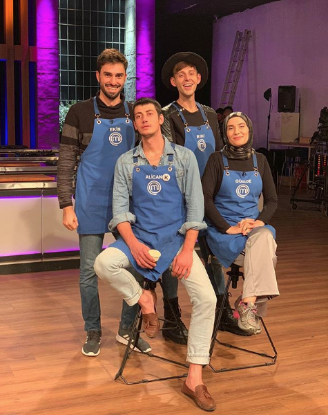 MasterChef Alican Sabunsoy'dan dikkat çeken itiraflar 'ilk bölümde elendim' - Resim: 4