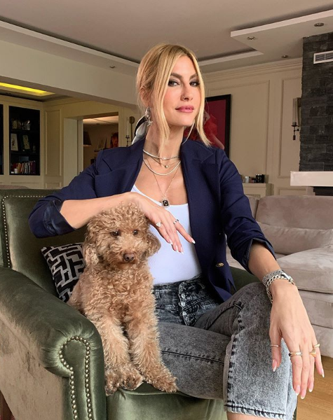 Çağla Şıkel duyulmasını istemese de basına sızdı 51 çocuk için bakın ne yapmış - Resim: 4