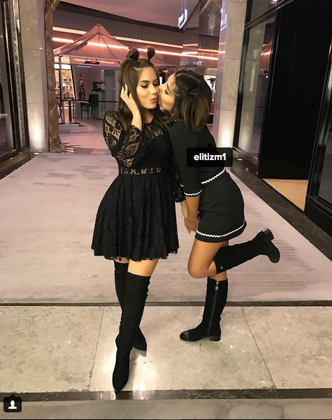 Nihal'in olay kardeşi Bahar Candan bu halde döndü! - Resim: 1