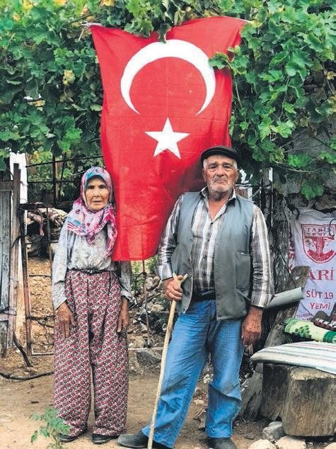 Yangın şehidi Erdal Tovka'nın vasiyeti: Oğlum, annene iyi bak - Resim: 1