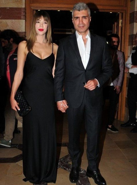 'Gücüne gidebilir' deyip fena patladı! Özcan Deniz ve 23 yaş küçük aşkı Samar Dadgar'a anneden şok - Resim: 2