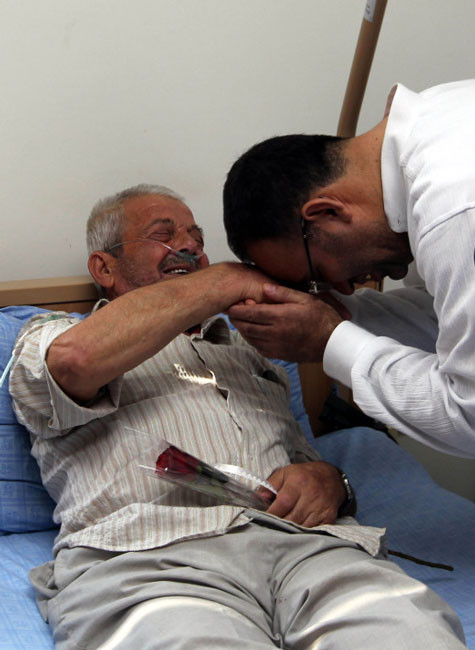 Hacı adaylarının sağlığı güvende - Resim: 3