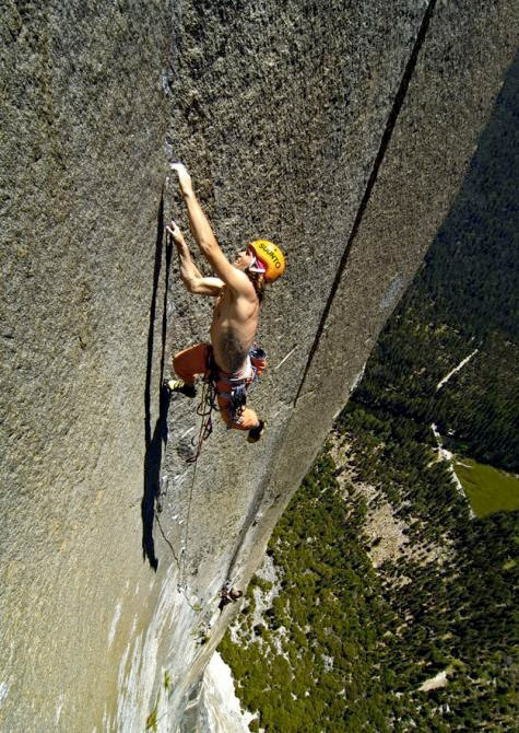 İki dağcı tarih yazdı - Resim: 1