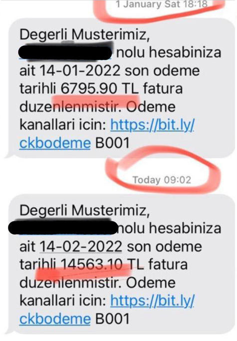 Fatih Altaylı 'ama bu sefer yemez' dedi son iki ayın elektrik faturasını paylaştı - Resim: 0