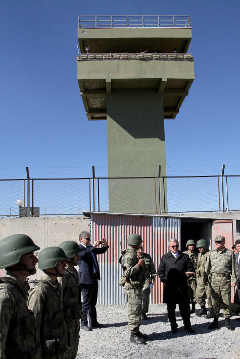 Ve Kalekollar basına gösterildi - Resim: 2