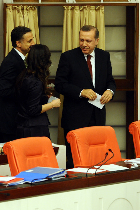 Başbakan Erdoğan nasıl çalışıyor? - Resim: 3