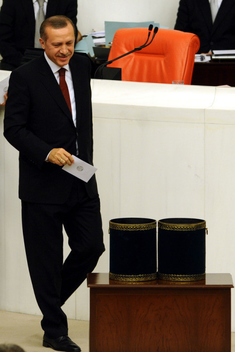 Başbakan Erdoğan nasıl çalışıyor? - Resim: 4