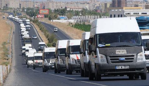 Sınıra 2 bin komando sevkedildi - Resim: 3