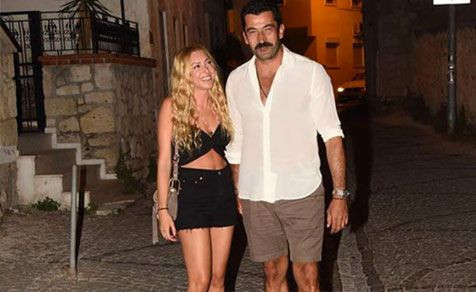 Kim Milyoner Olmak İster sunucusu Kenan İmirzalıoğlu yarışmanın ortasında aşka geldi - Resim: 4